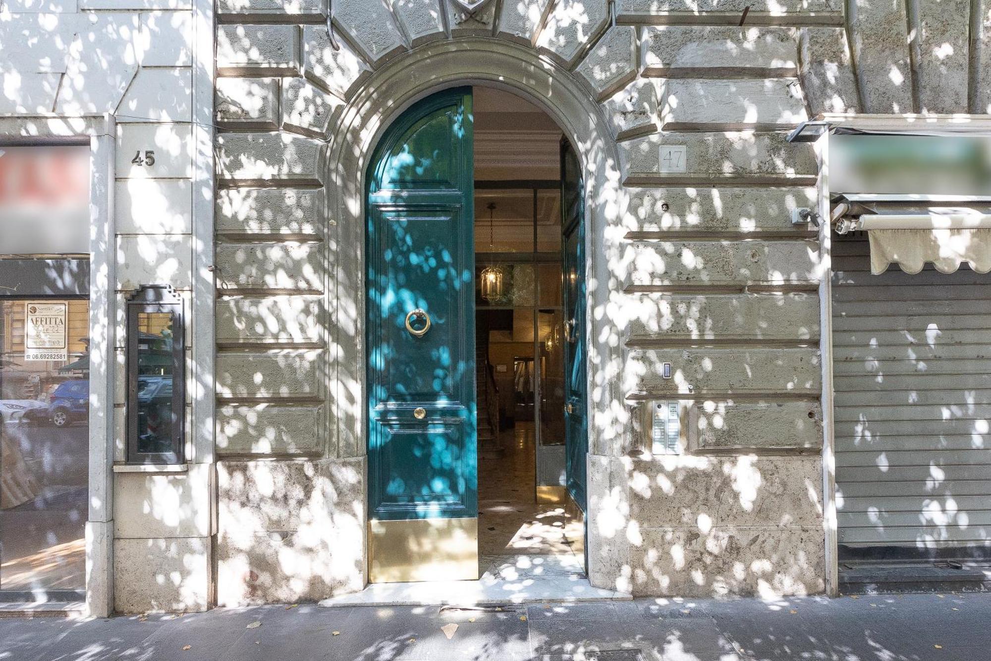 La Dolce Vita Boutique Guest House روما المظهر الخارجي الصورة