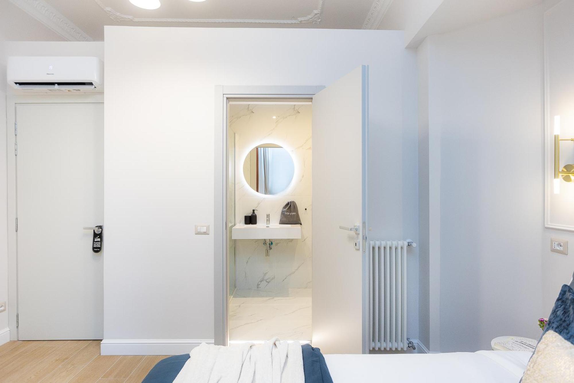 La Dolce Vita Boutique Guest House روما المظهر الخارجي الصورة