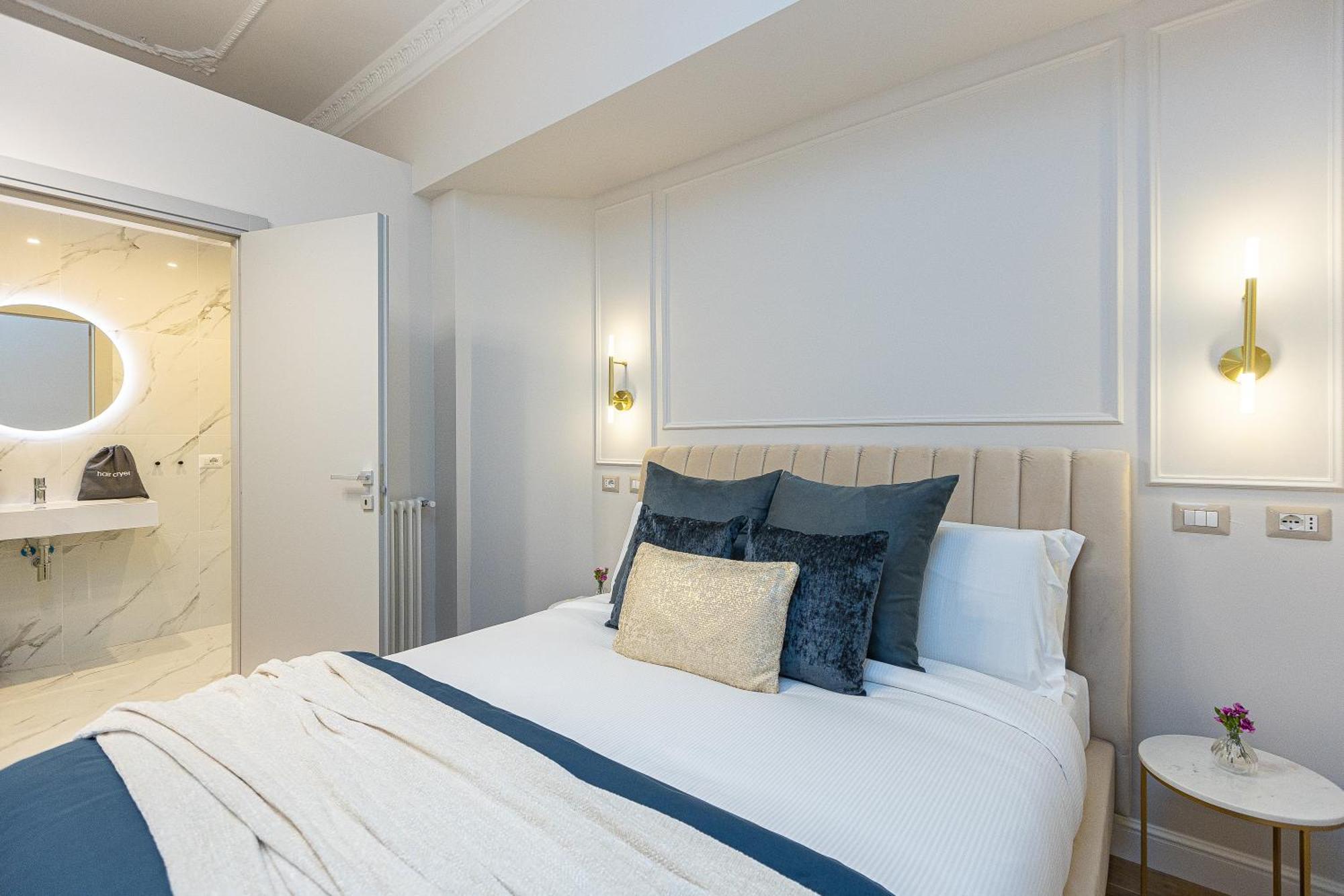 La Dolce Vita Boutique Guest House روما المظهر الخارجي الصورة