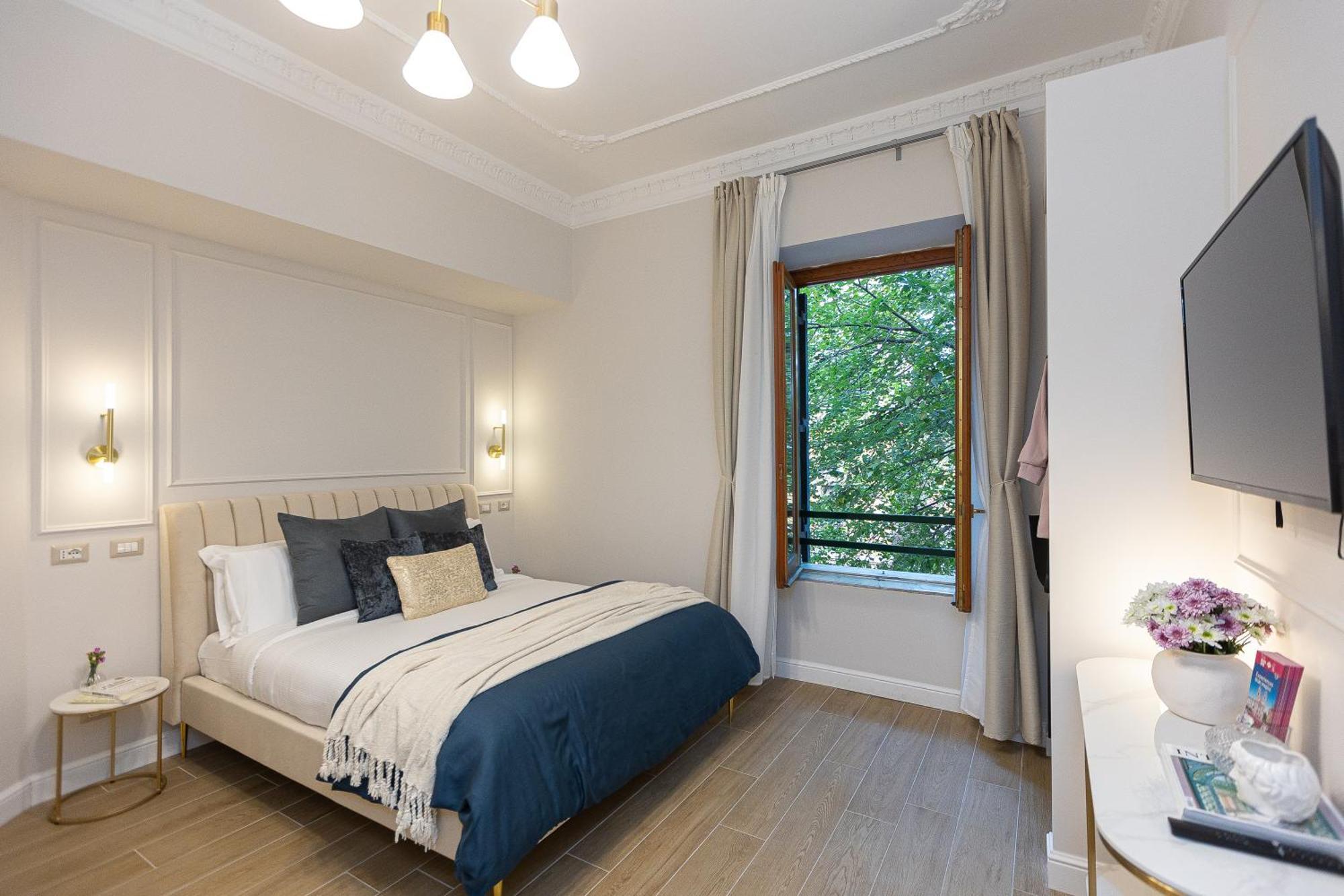La Dolce Vita Boutique Guest House روما المظهر الخارجي الصورة