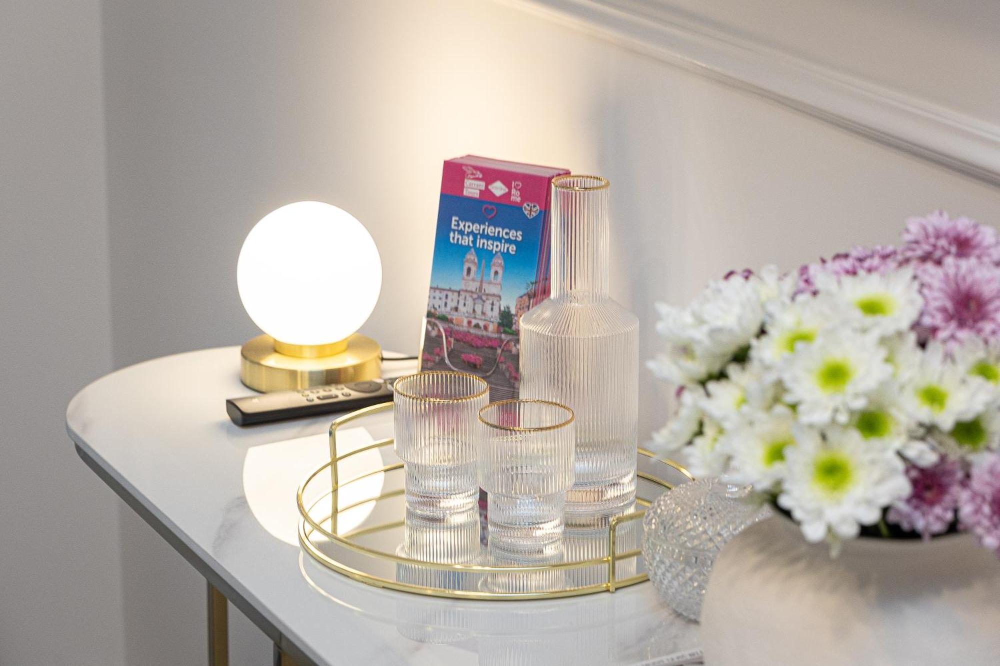 La Dolce Vita Boutique Guest House روما المظهر الخارجي الصورة