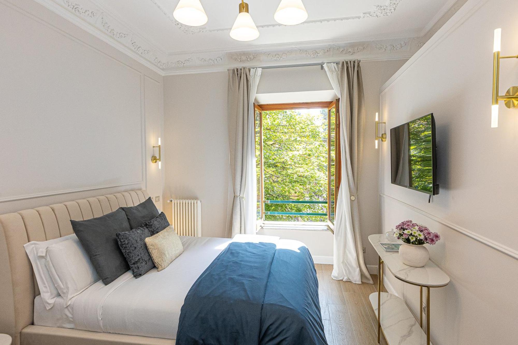 La Dolce Vita Boutique Guest House روما المظهر الخارجي الصورة