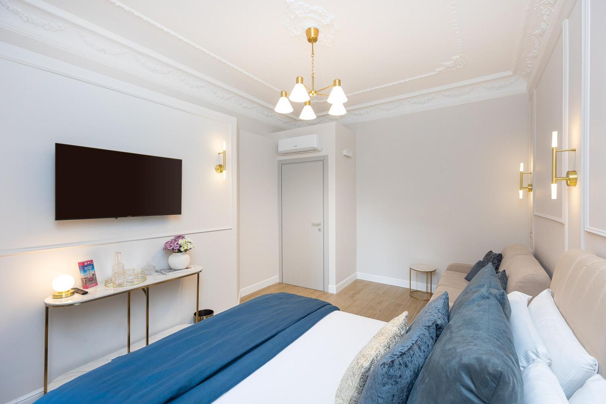 La Dolce Vita Boutique Guest House روما المظهر الخارجي الصورة