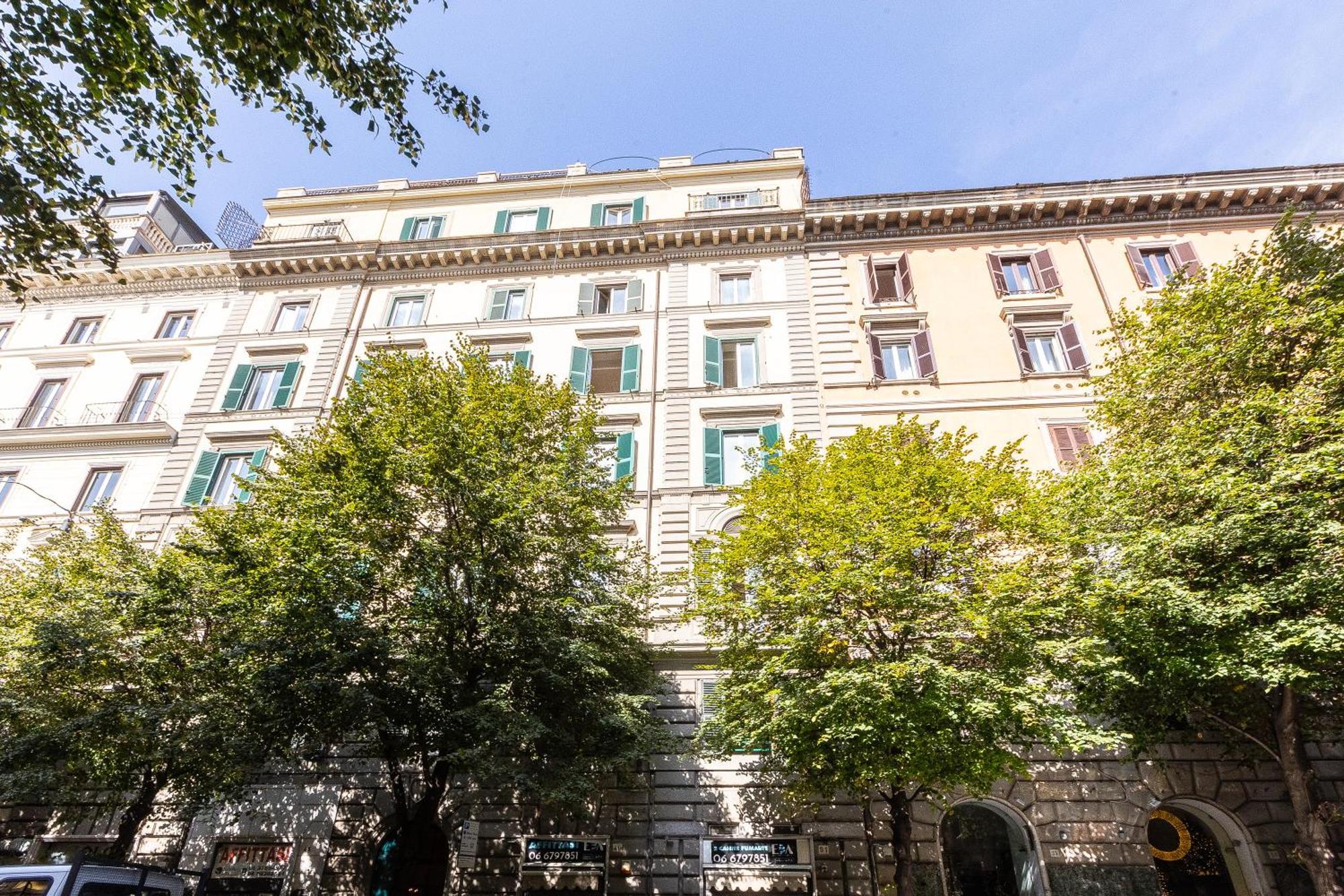 La Dolce Vita Boutique Guest House روما المظهر الخارجي الصورة