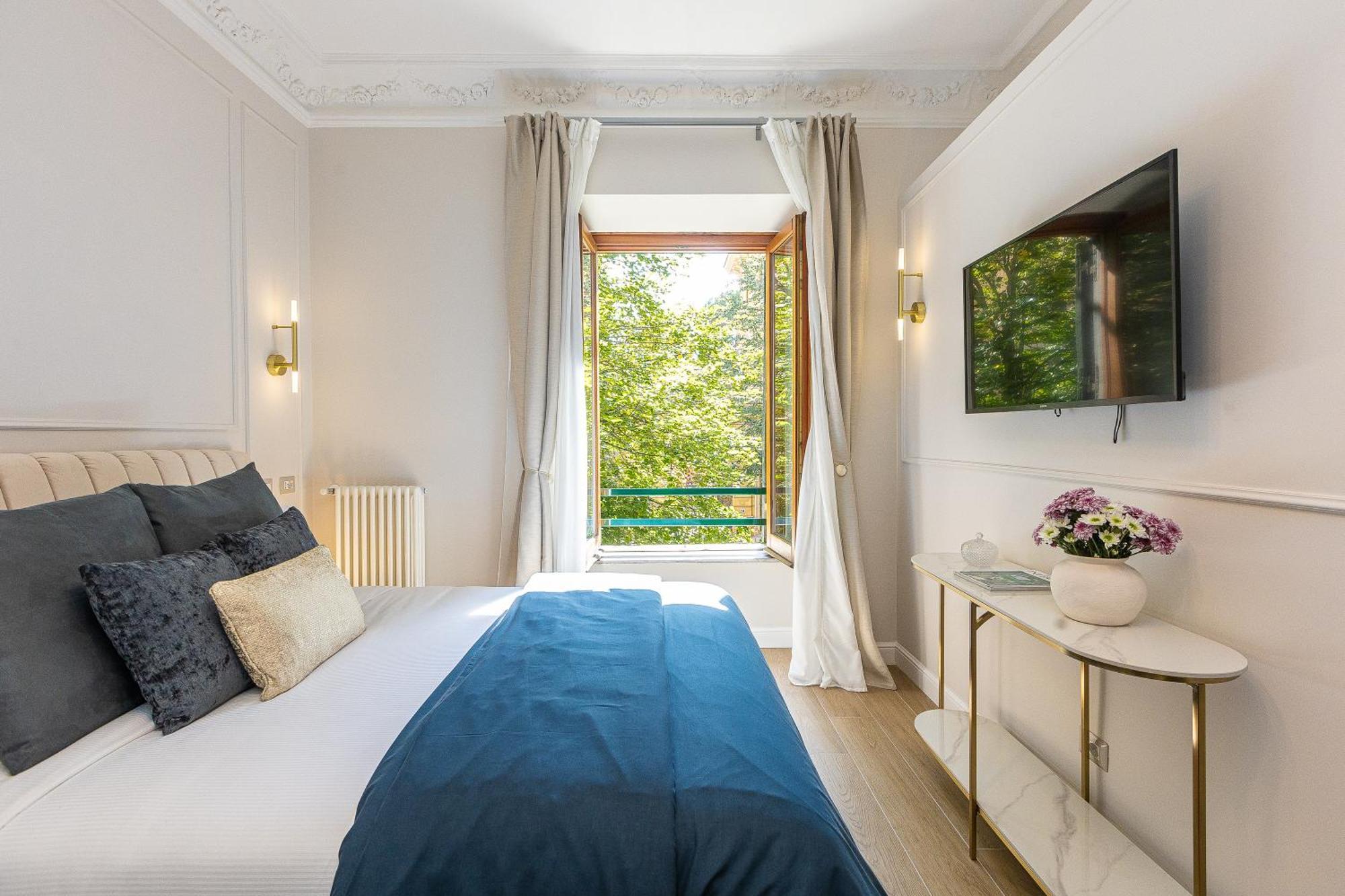 La Dolce Vita Boutique Guest House روما المظهر الخارجي الصورة