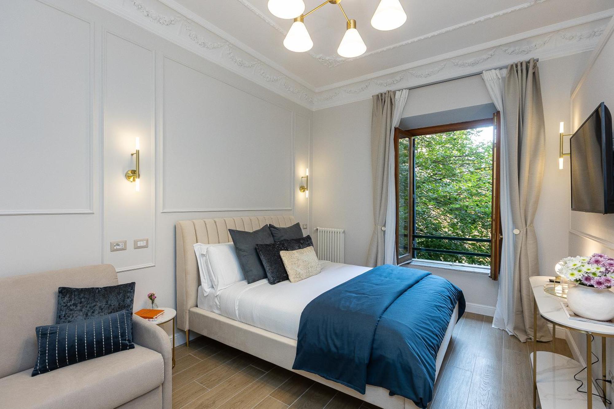 La Dolce Vita Boutique Guest House روما المظهر الخارجي الصورة