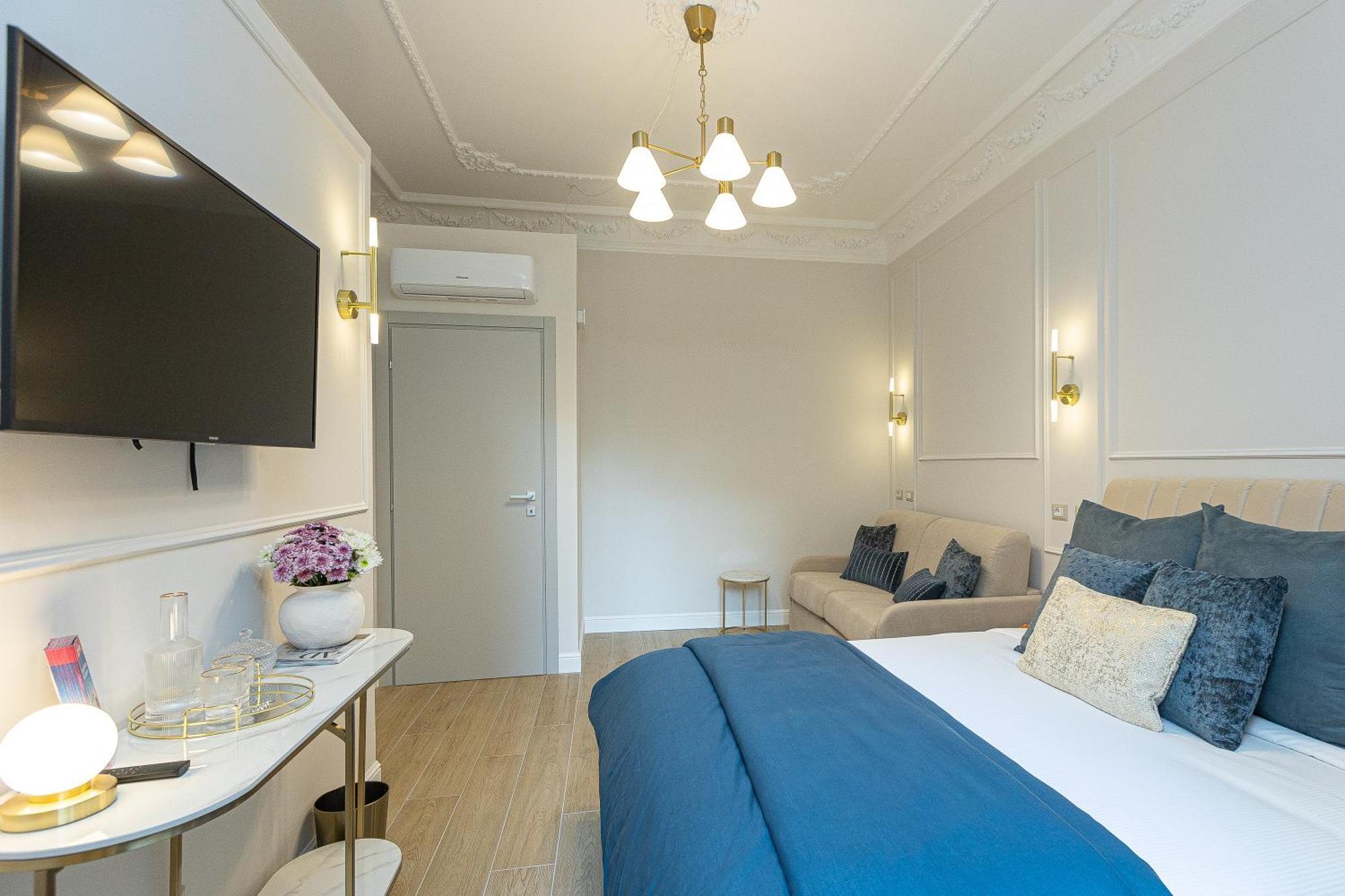 La Dolce Vita Boutique Guest House روما المظهر الخارجي الصورة