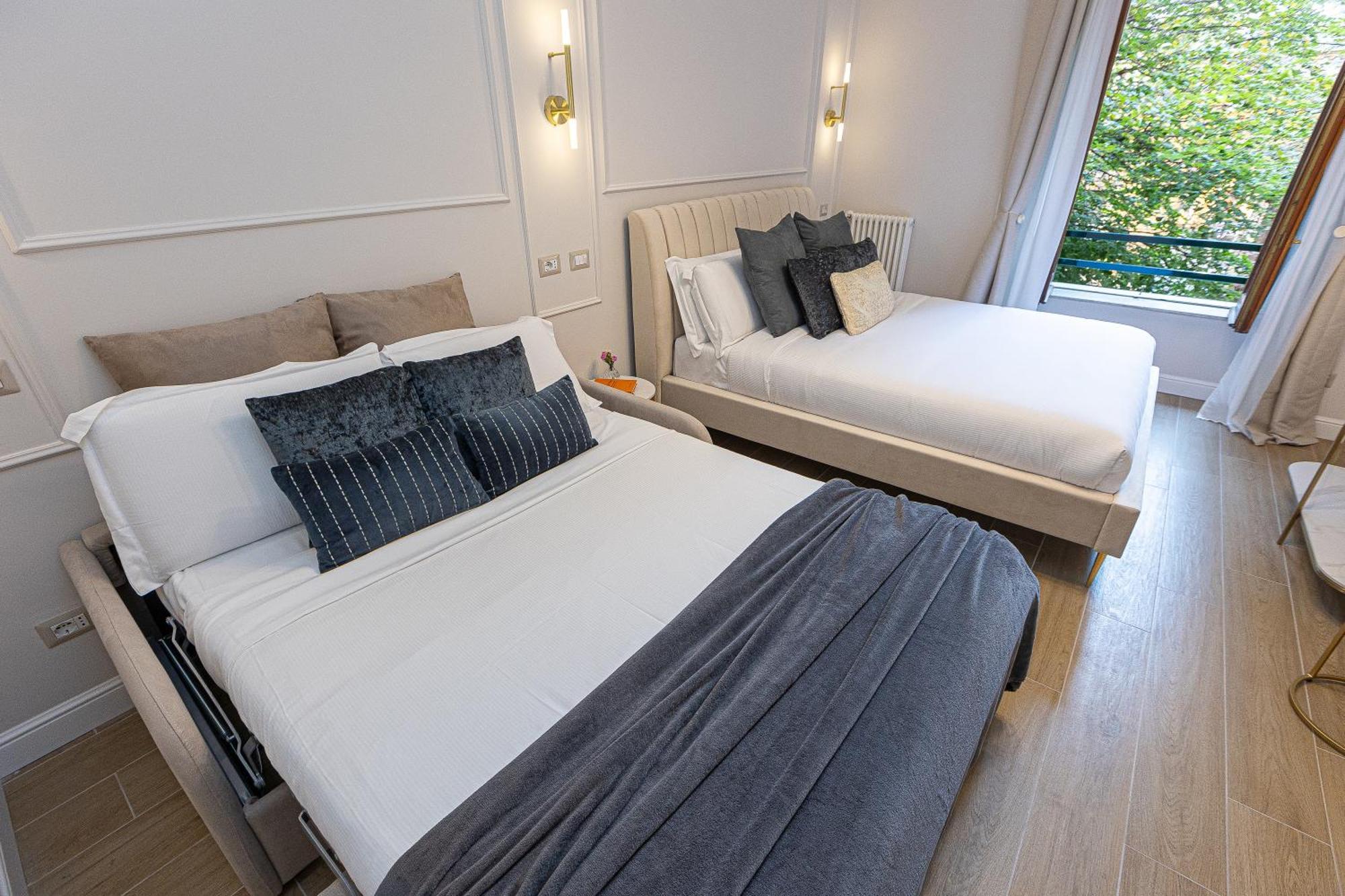 La Dolce Vita Boutique Guest House روما المظهر الخارجي الصورة