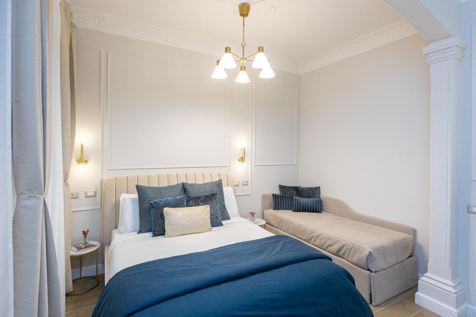 La Dolce Vita Boutique Guest House روما المظهر الخارجي الصورة