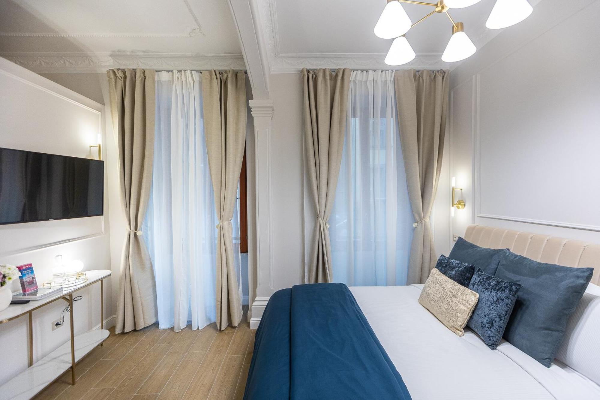 La Dolce Vita Boutique Guest House روما المظهر الخارجي الصورة