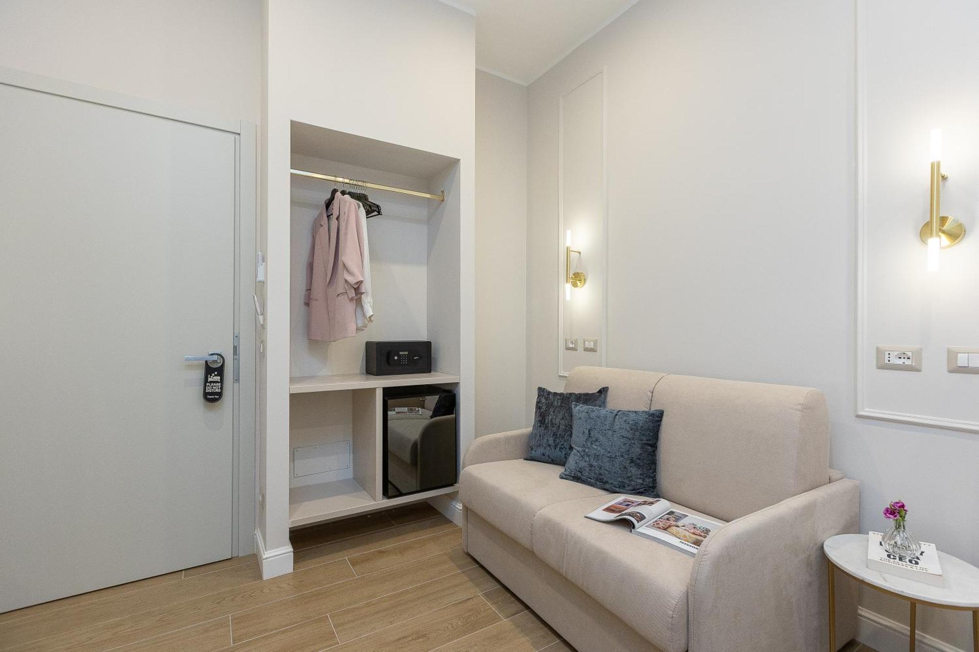 La Dolce Vita Boutique Guest House روما المظهر الخارجي الصورة