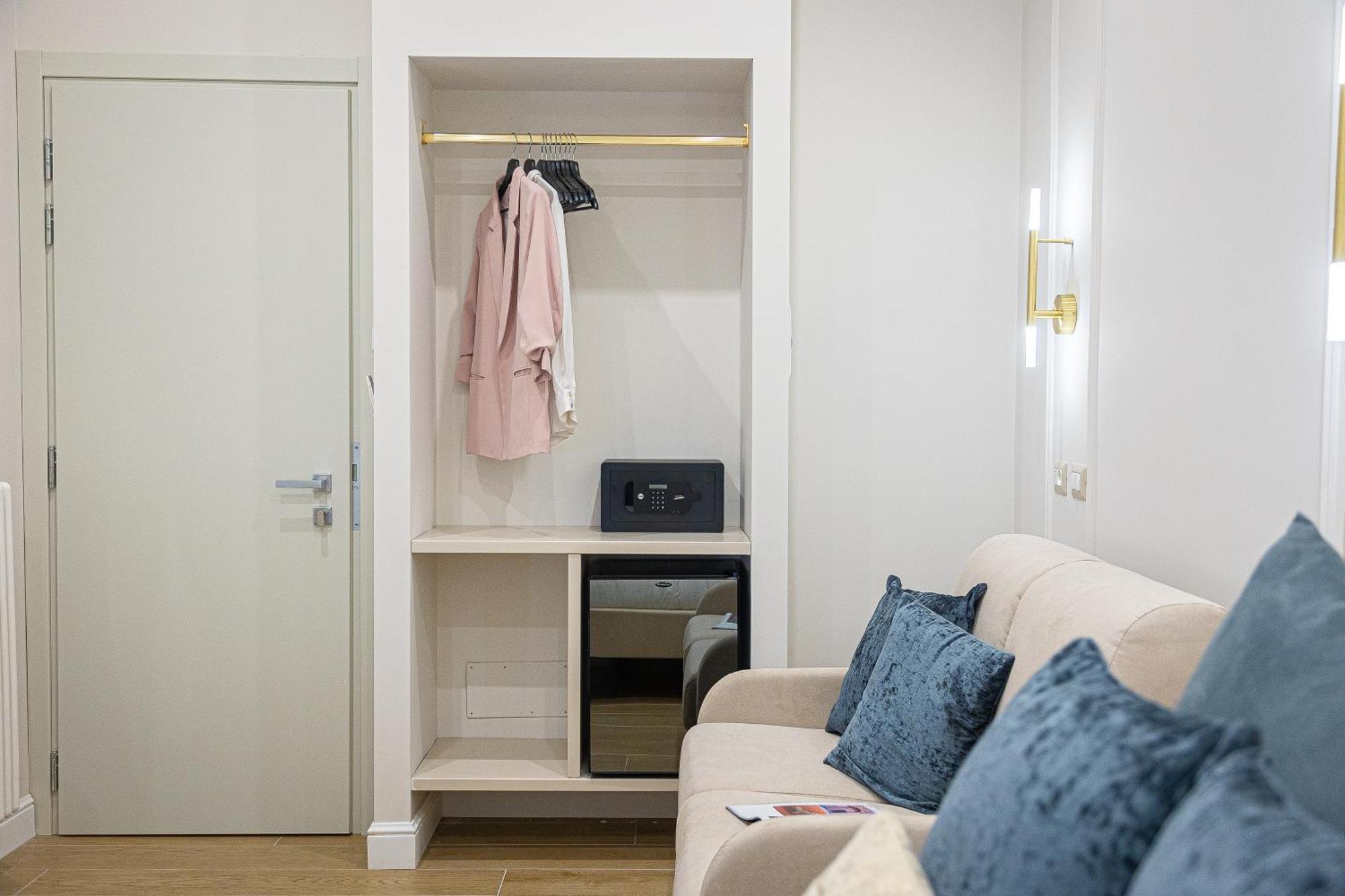 La Dolce Vita Boutique Guest House روما المظهر الخارجي الصورة