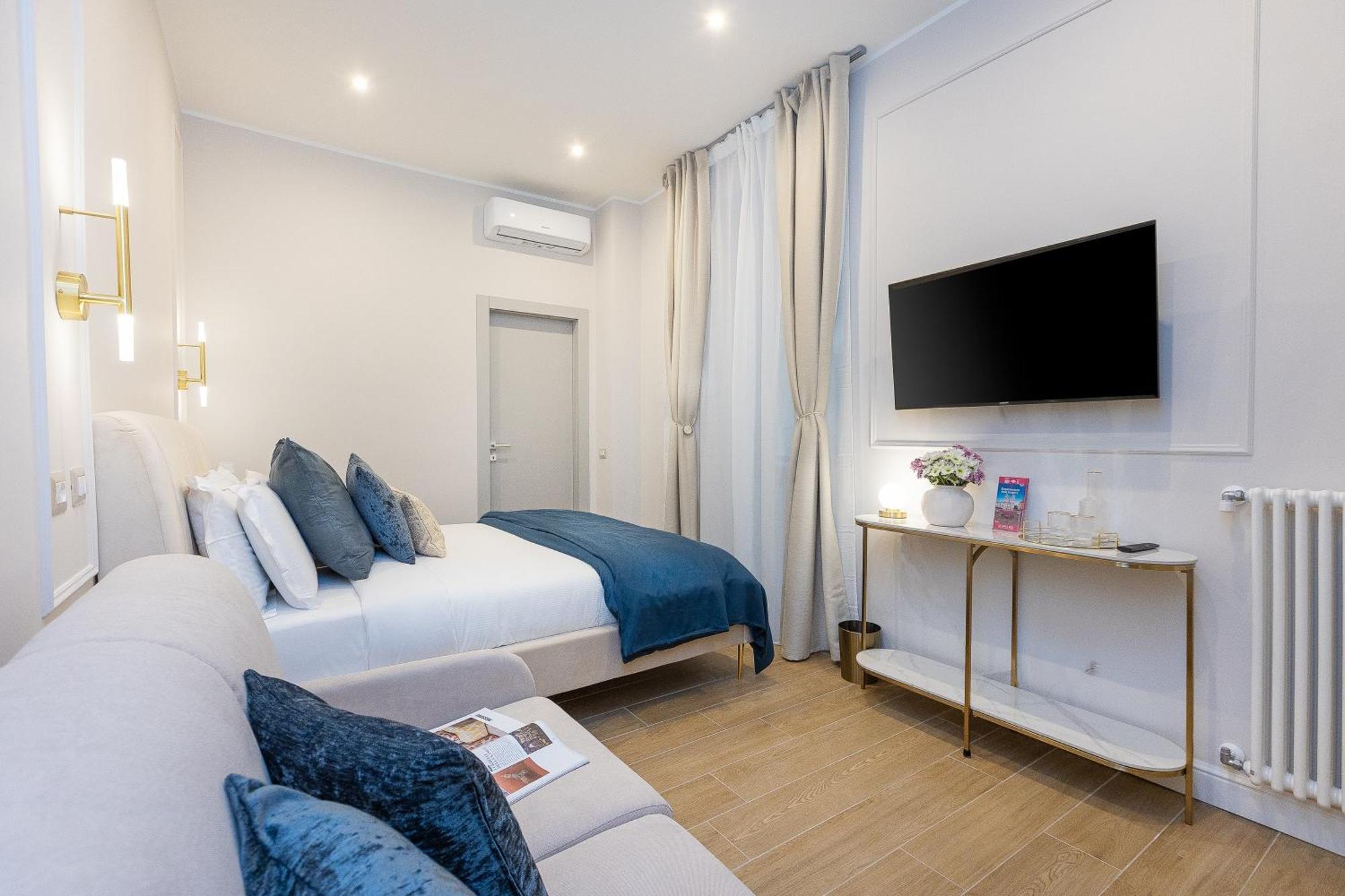La Dolce Vita Boutique Guest House روما المظهر الخارجي الصورة