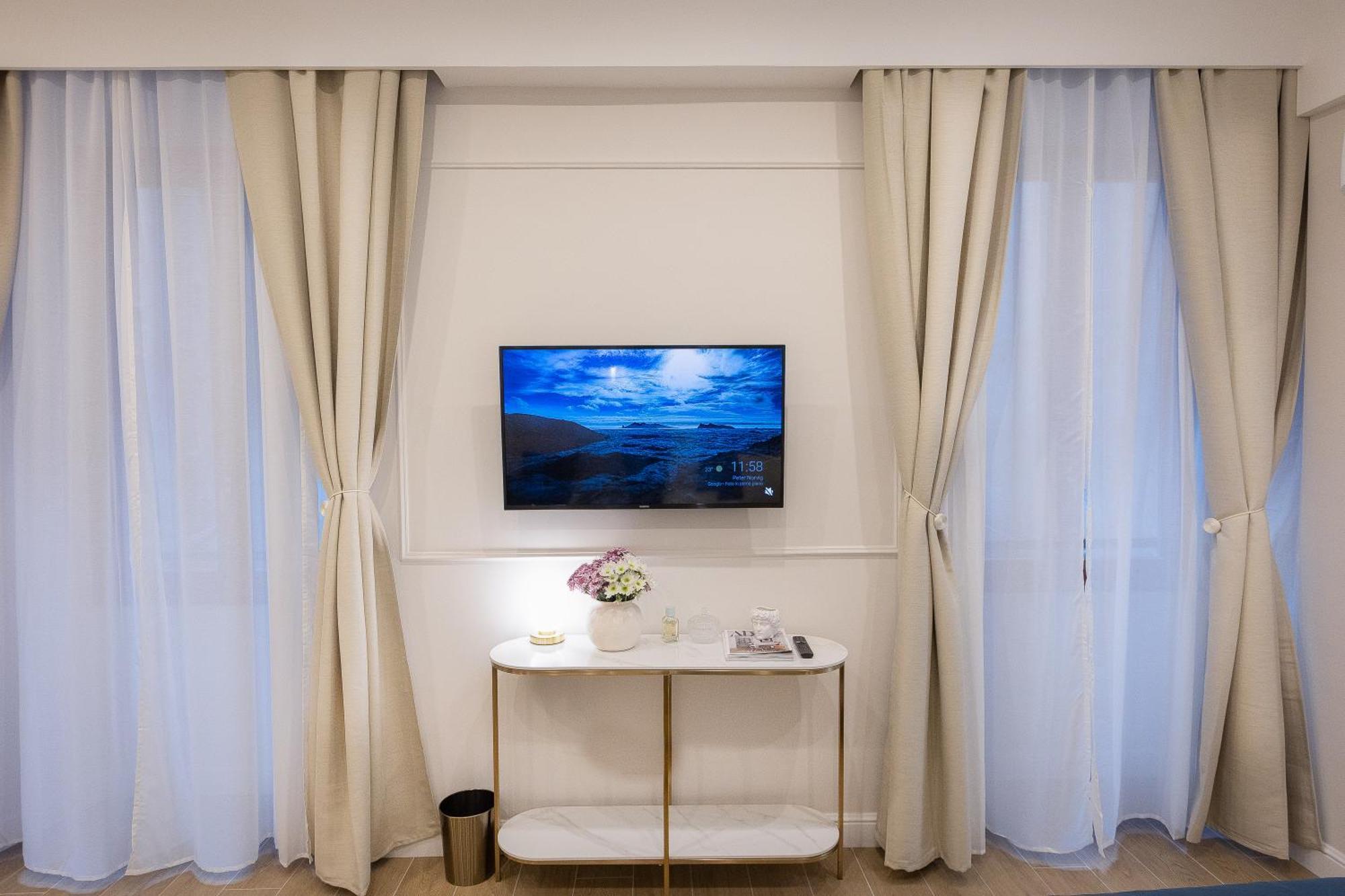 La Dolce Vita Boutique Guest House روما المظهر الخارجي الصورة