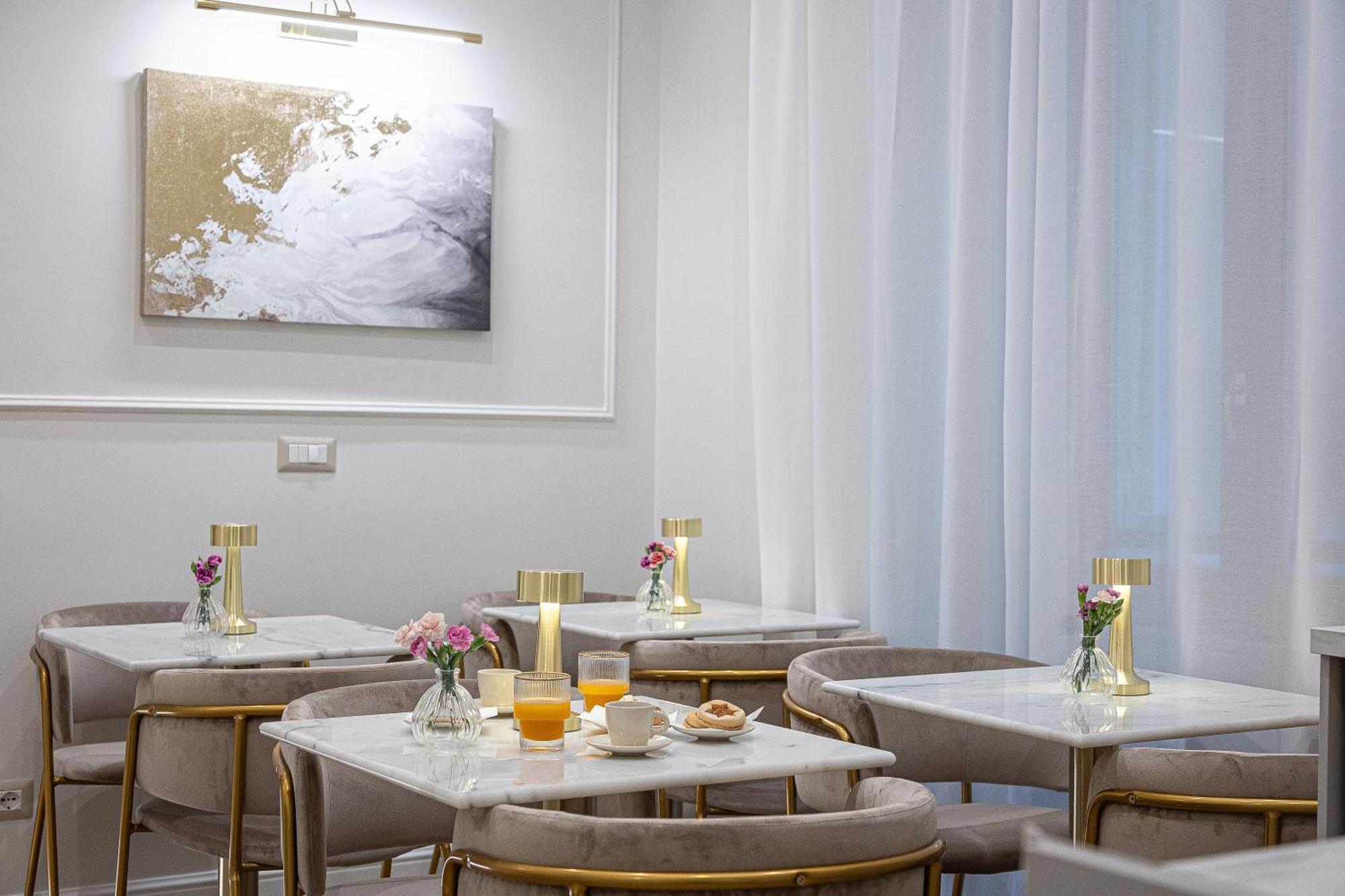 La Dolce Vita Boutique Guest House روما المظهر الخارجي الصورة
