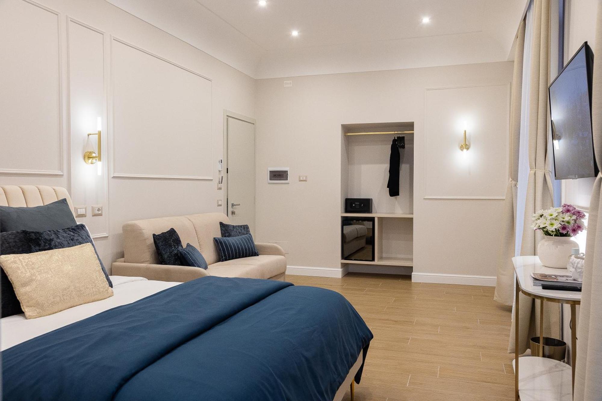 La Dolce Vita Boutique Guest House روما المظهر الخارجي الصورة