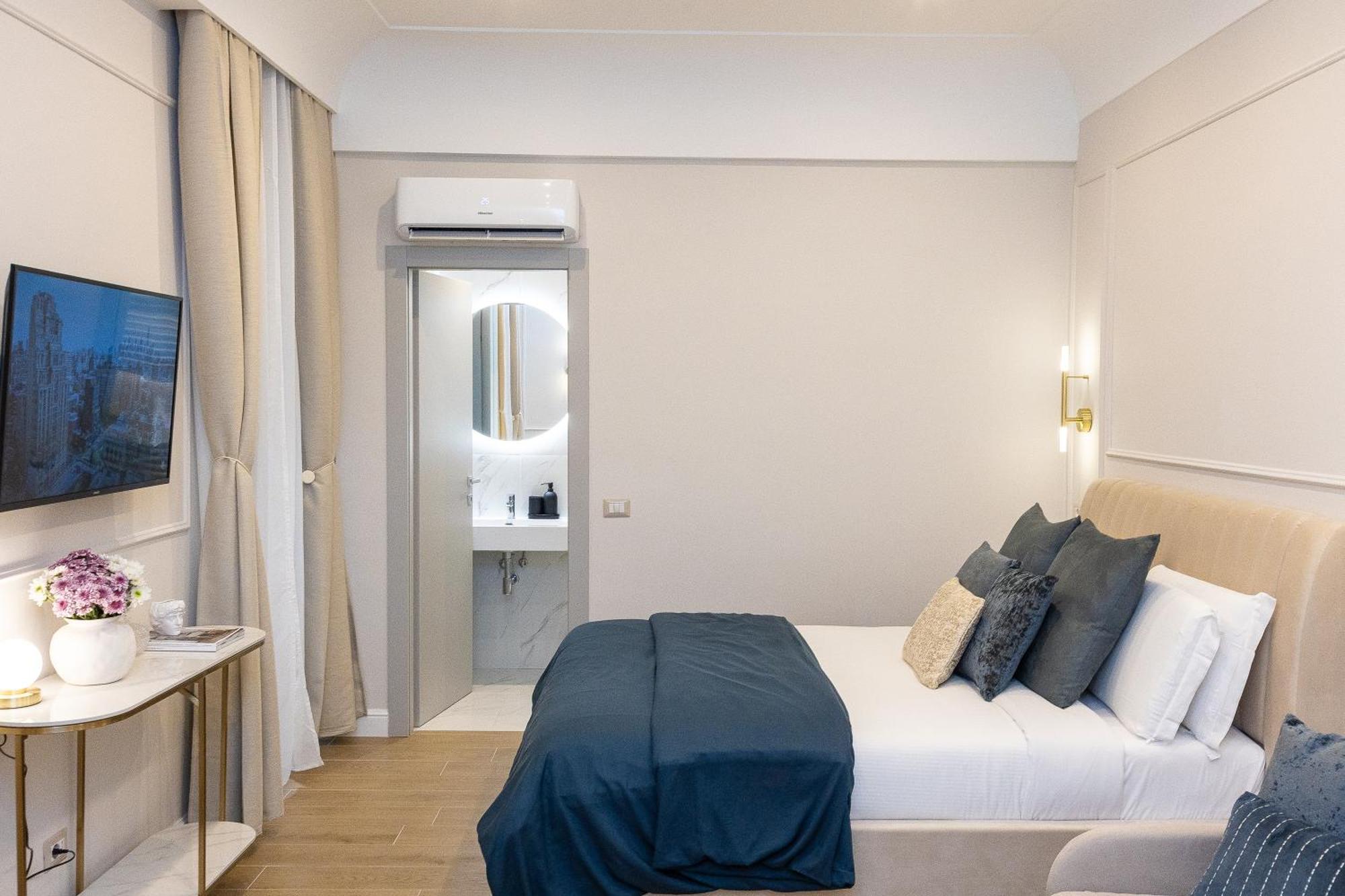 La Dolce Vita Boutique Guest House روما المظهر الخارجي الصورة