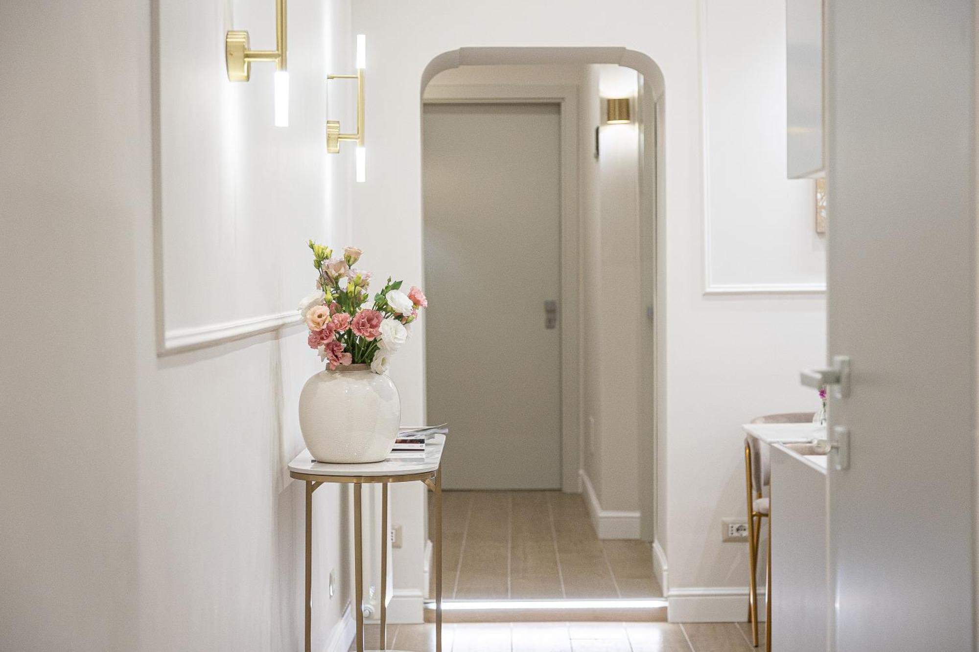 La Dolce Vita Boutique Guest House روما المظهر الخارجي الصورة