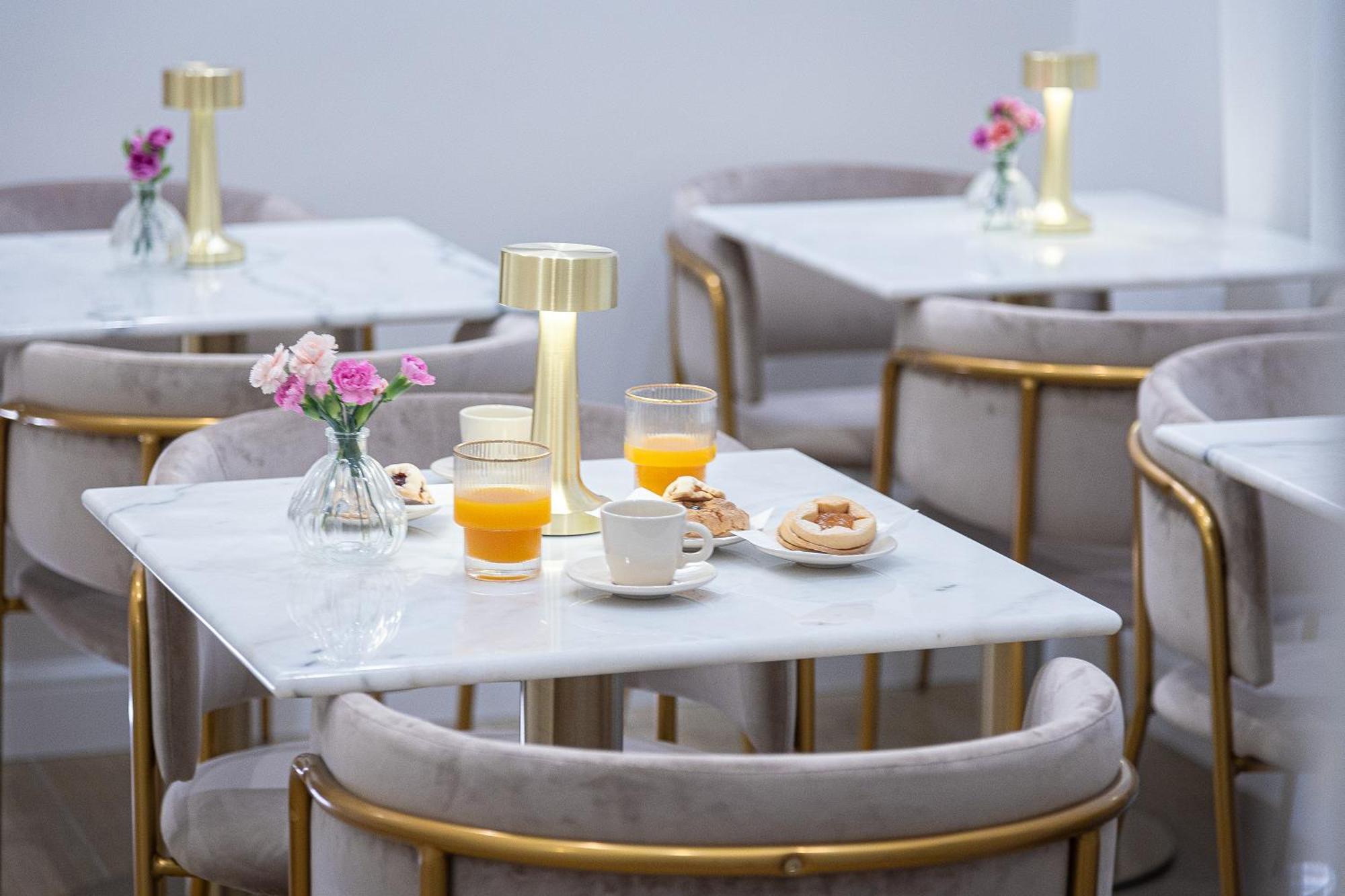 La Dolce Vita Boutique Guest House روما المظهر الخارجي الصورة